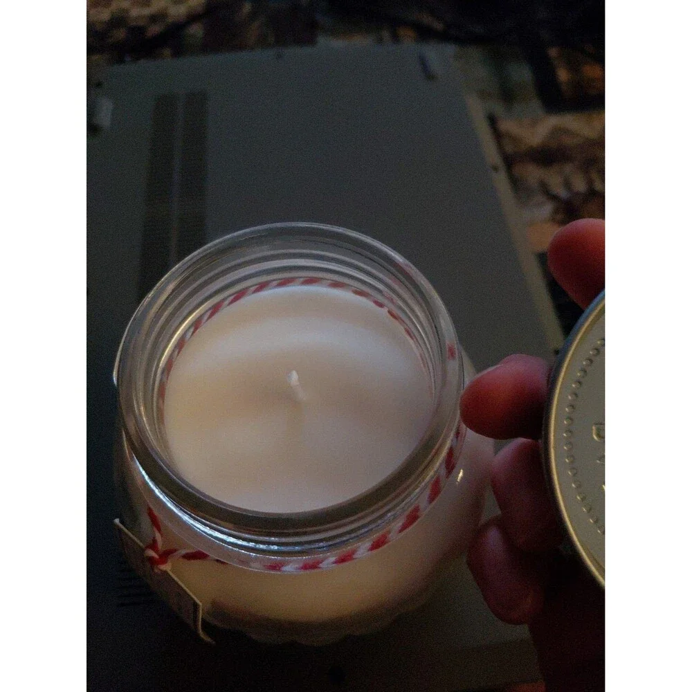 Pottery Barn Barr Co Original Scent Apothecary Jar Single Wick Candle 20 Oz